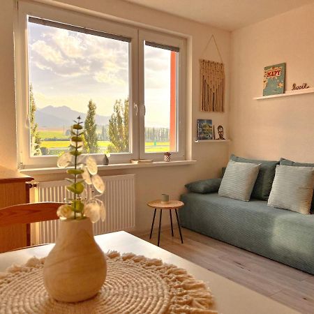 Apartmán Little View Liptovský Mikuláš Exteriér fotografie