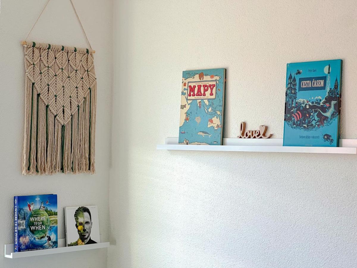 Apartmán Little View Liptovský Mikuláš Exteriér fotografie