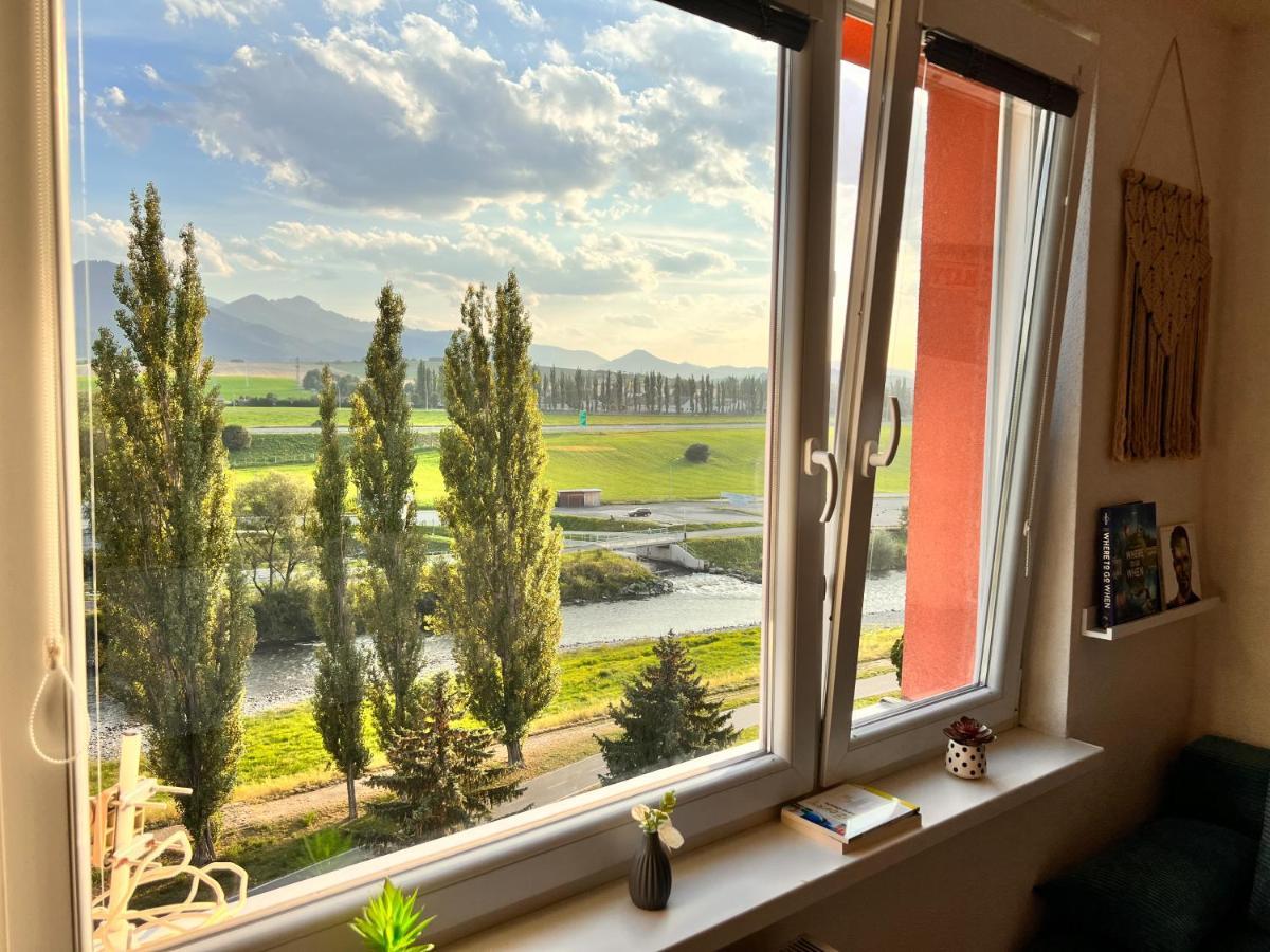 Apartmán Little View Liptovský Mikuláš Exteriér fotografie