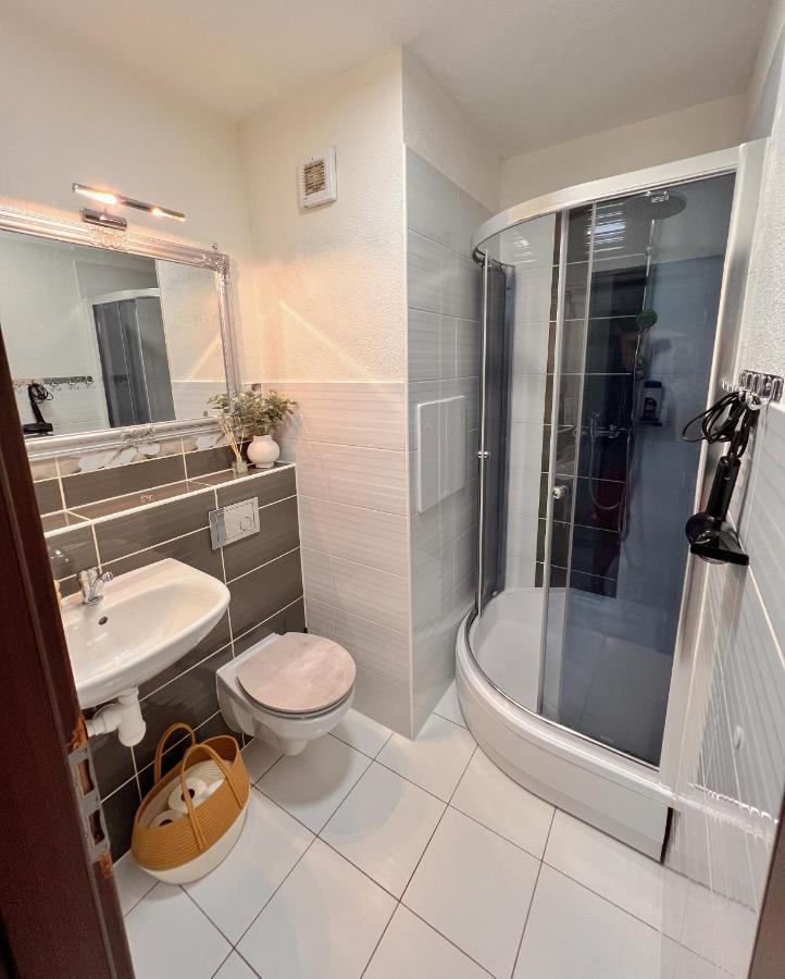 Apartmán Little View Liptovský Mikuláš Exteriér fotografie