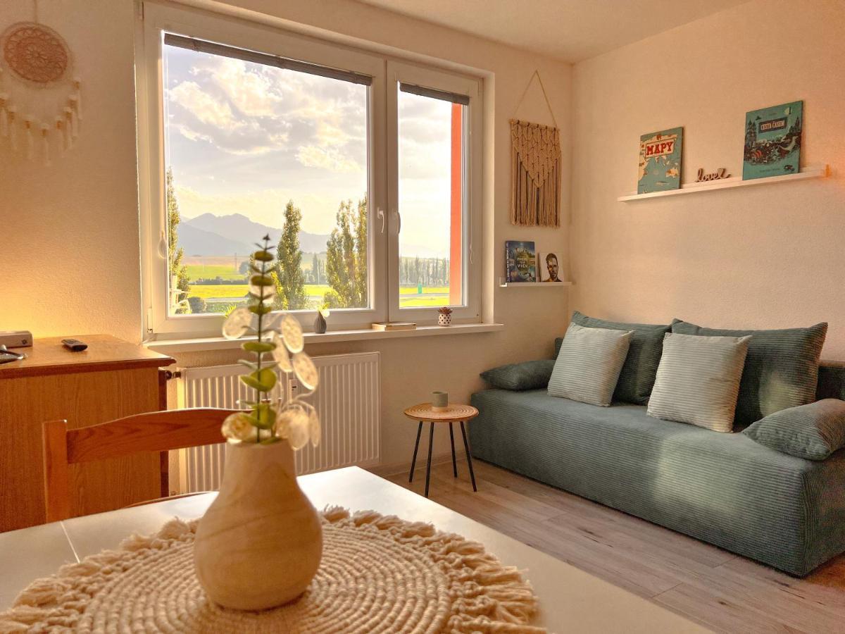 Apartmán Little View Liptovský Mikuláš Exteriér fotografie
