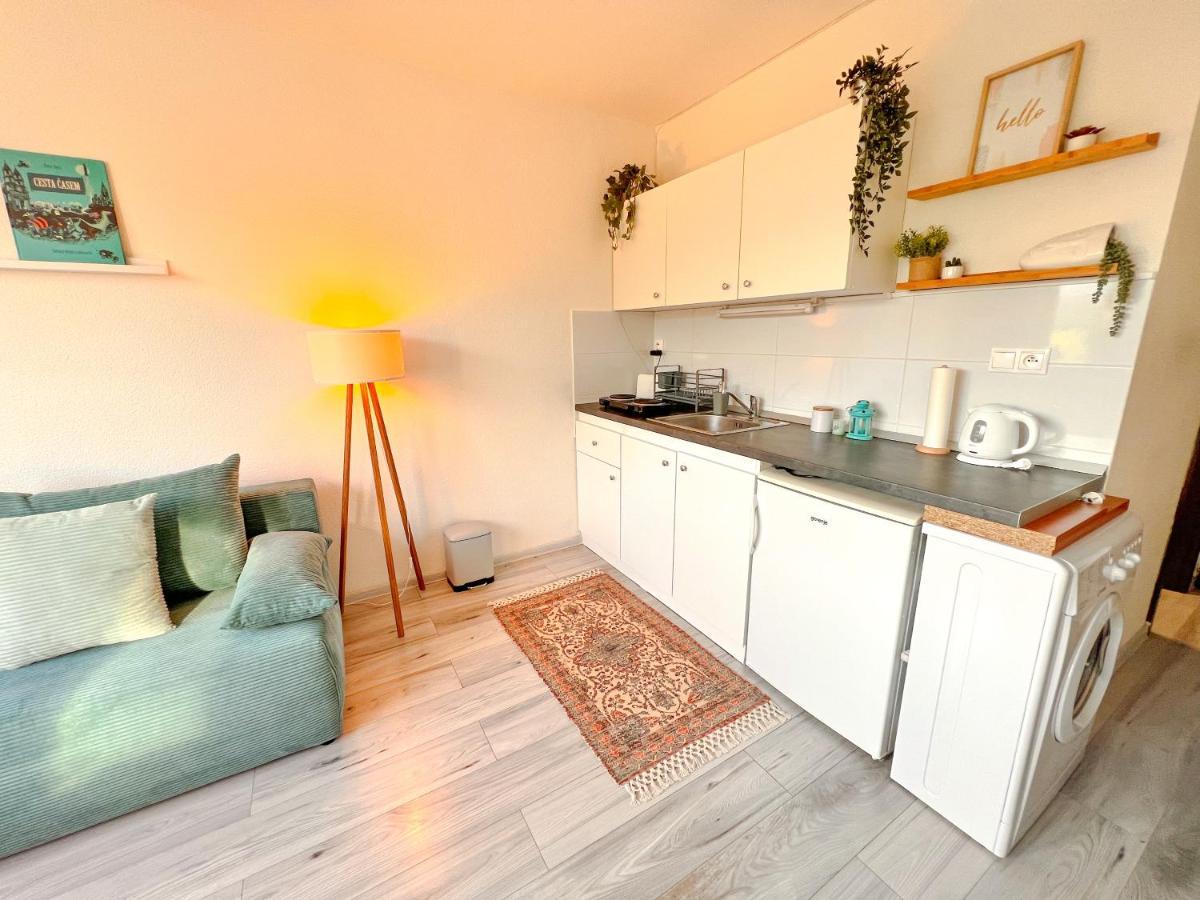 Apartmán Little View Liptovský Mikuláš Exteriér fotografie
