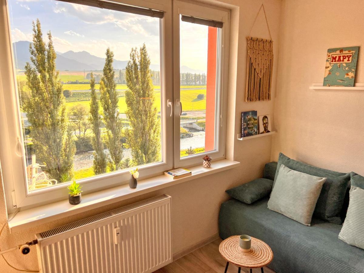 Apartmán Little View Liptovský Mikuláš Exteriér fotografie