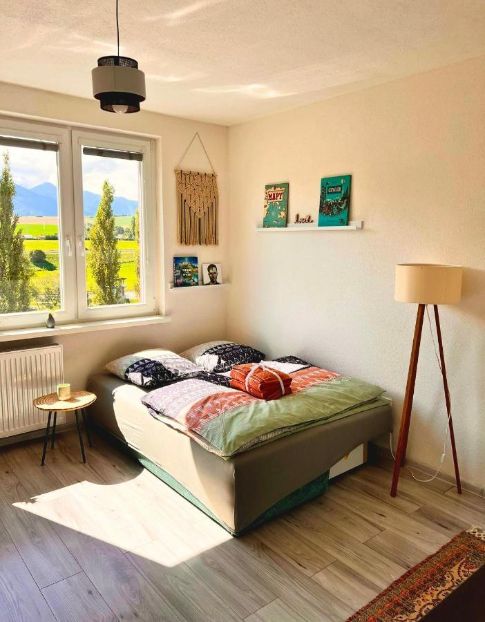 Apartmán Little View Liptovský Mikuláš Exteriér fotografie