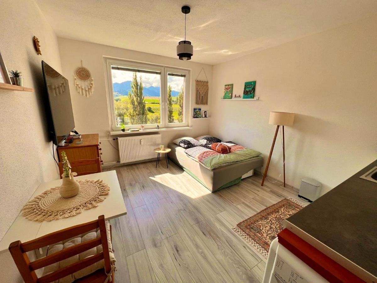 Apartmán Little View Liptovský Mikuláš Exteriér fotografie